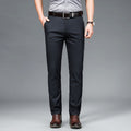 Lars | Elegante Heren Stretchbroek