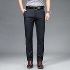 Lars | Elegante Heren Stretchbroek