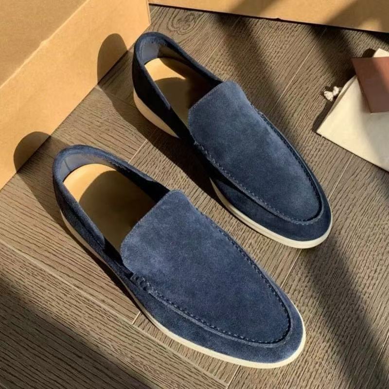 Sander | Luxe Loafers