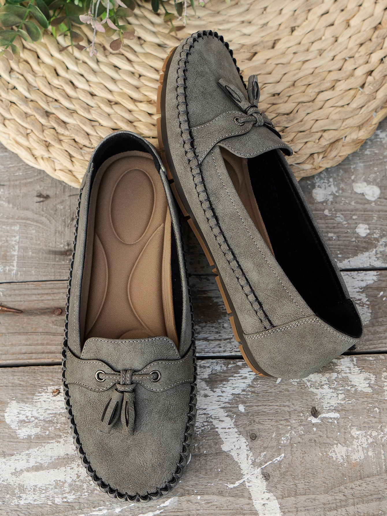 Sanne | Orthopedische Vintage Loafers