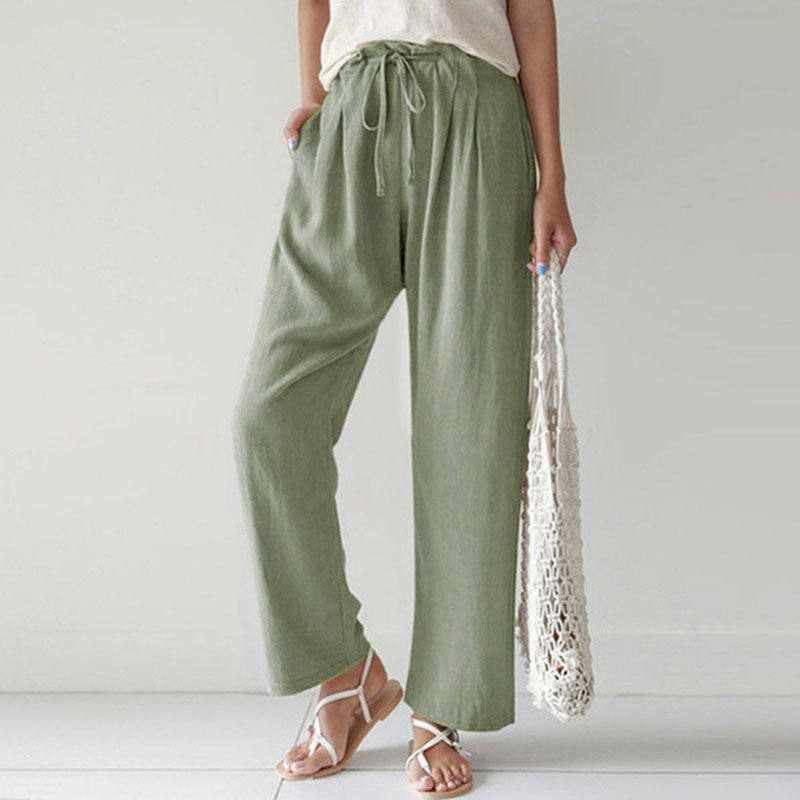 Emma | Broek casuale