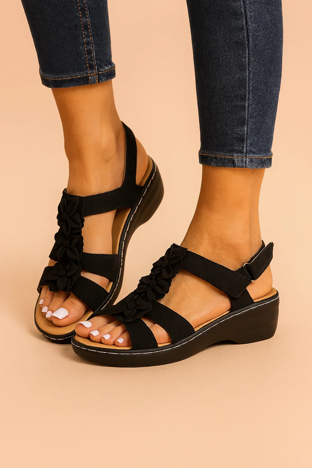 Sofia | Sandalo comfort Estivi