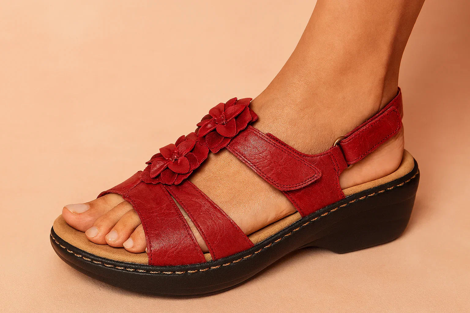 Sofia | Sandalo comfort Estivi