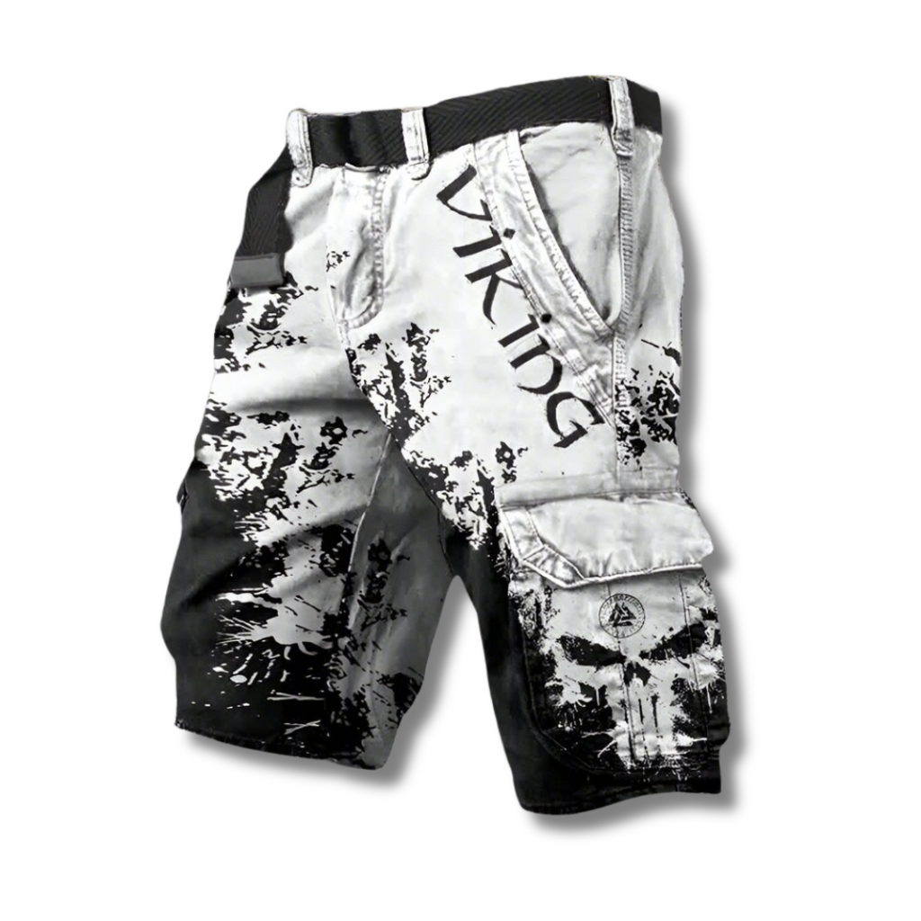 vichingo | Korte Cargo Broek