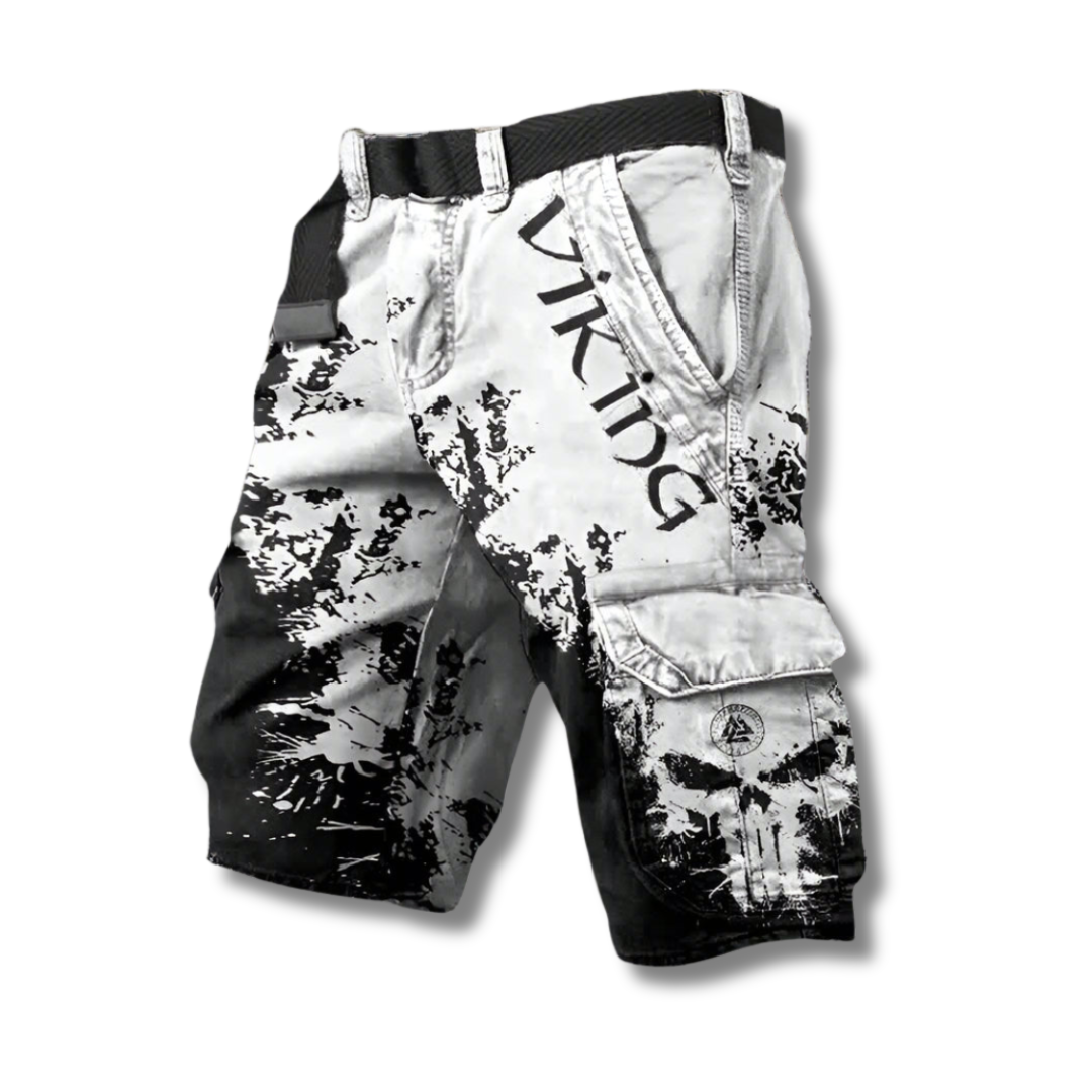 vichingo | Korte Cargo Broek