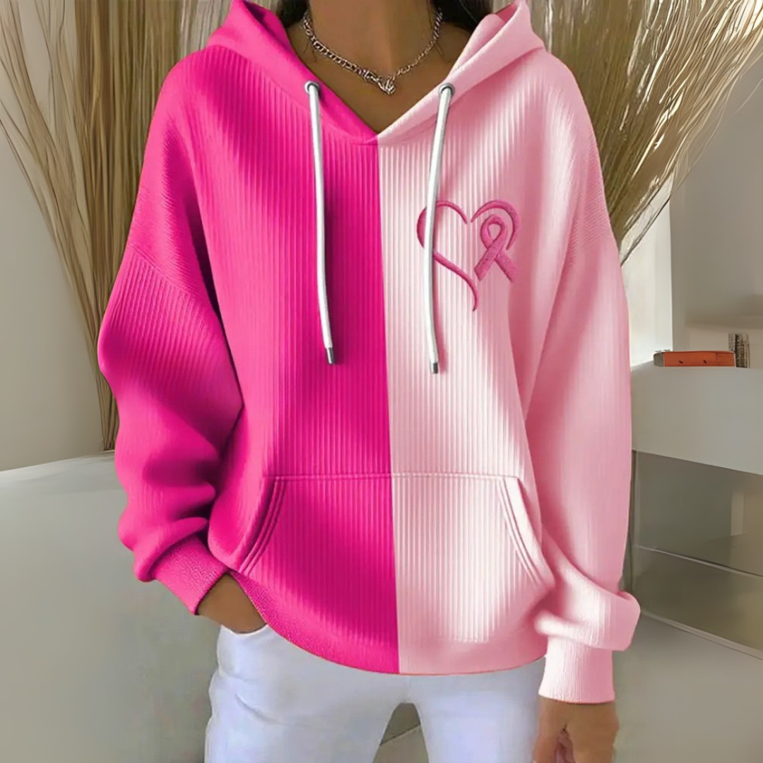 Esther | Casual Stijlvolle Dameshoodie