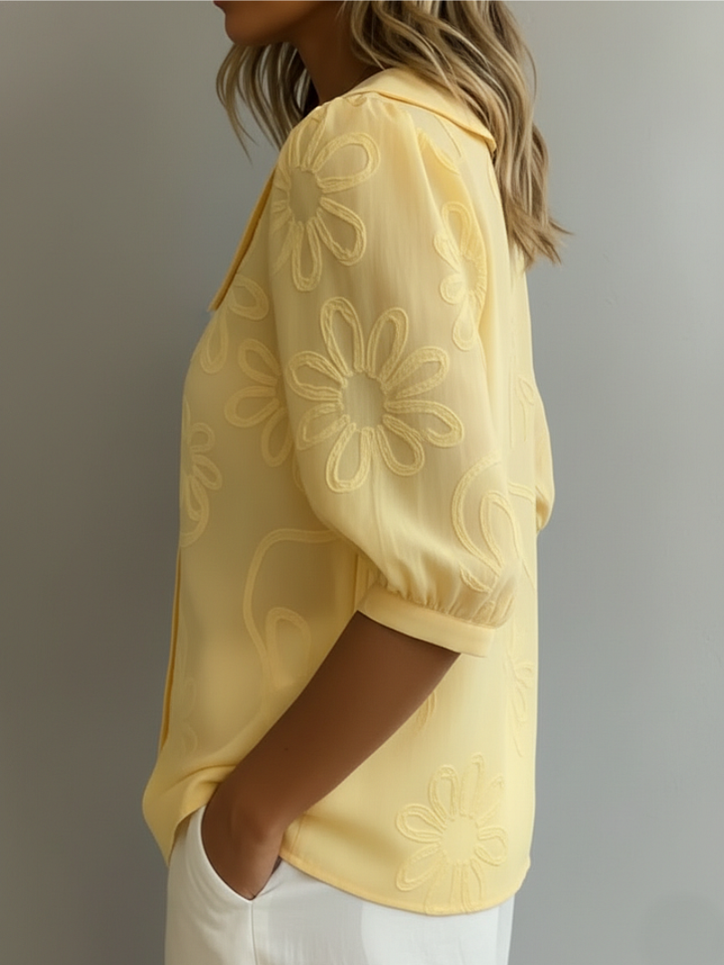 Amiliah™ – Blusa, bella camicetta