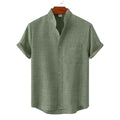 Laluna® | Modieuze Linnen Blouse