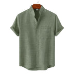 Laluna® | Modieuze Linnen Blouse