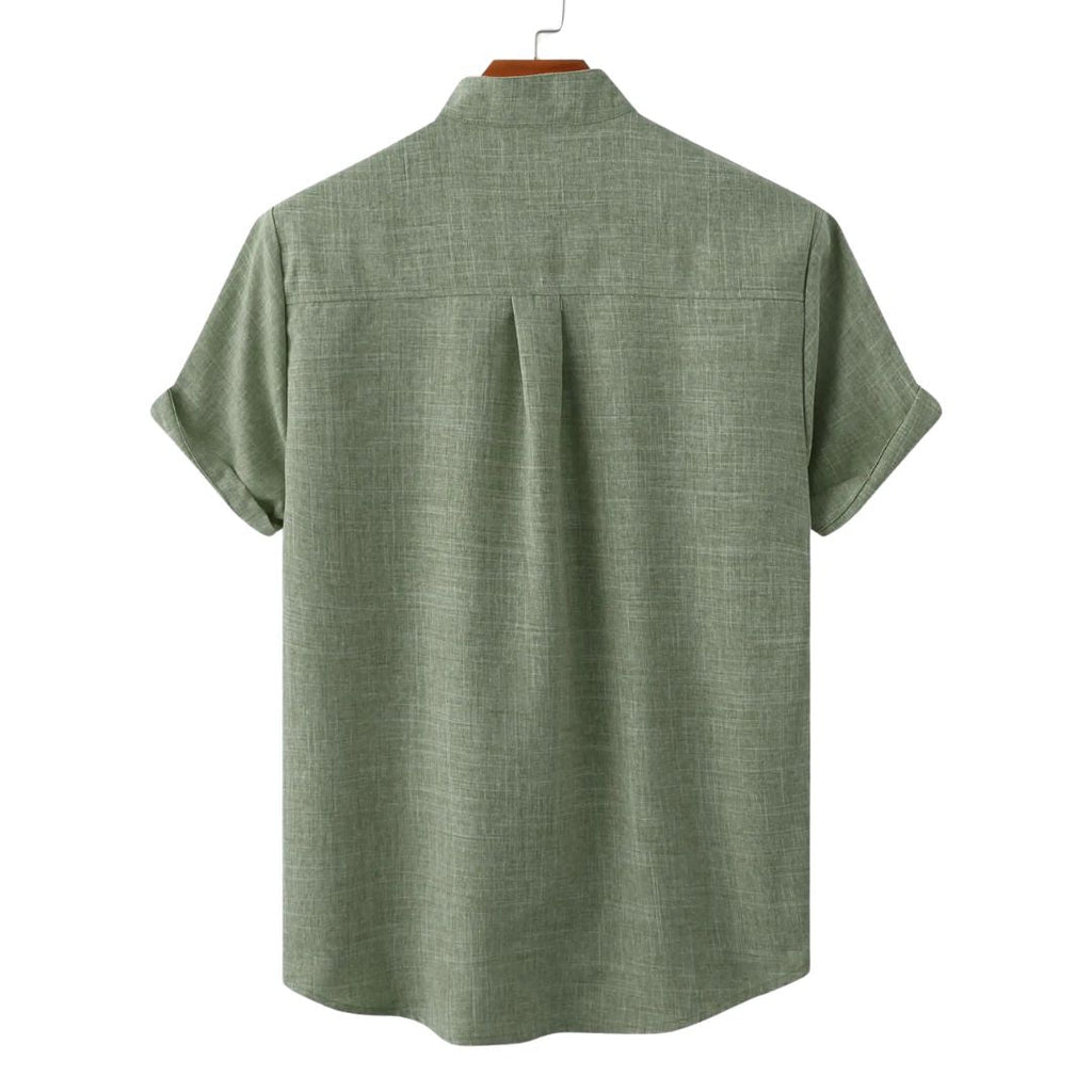 Laluna® | Modieuze Linnen Blouse