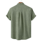 Laluna® | Modieuze Linnen Blouse