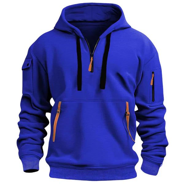 Bram | Stijlvolle Hoodie 1+1 Gratis