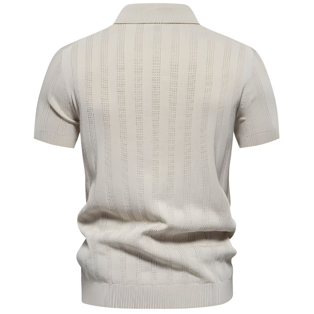 Thomas | Casual Heren Poloshirt