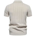 Thomas | Casual Heren Poloshirt