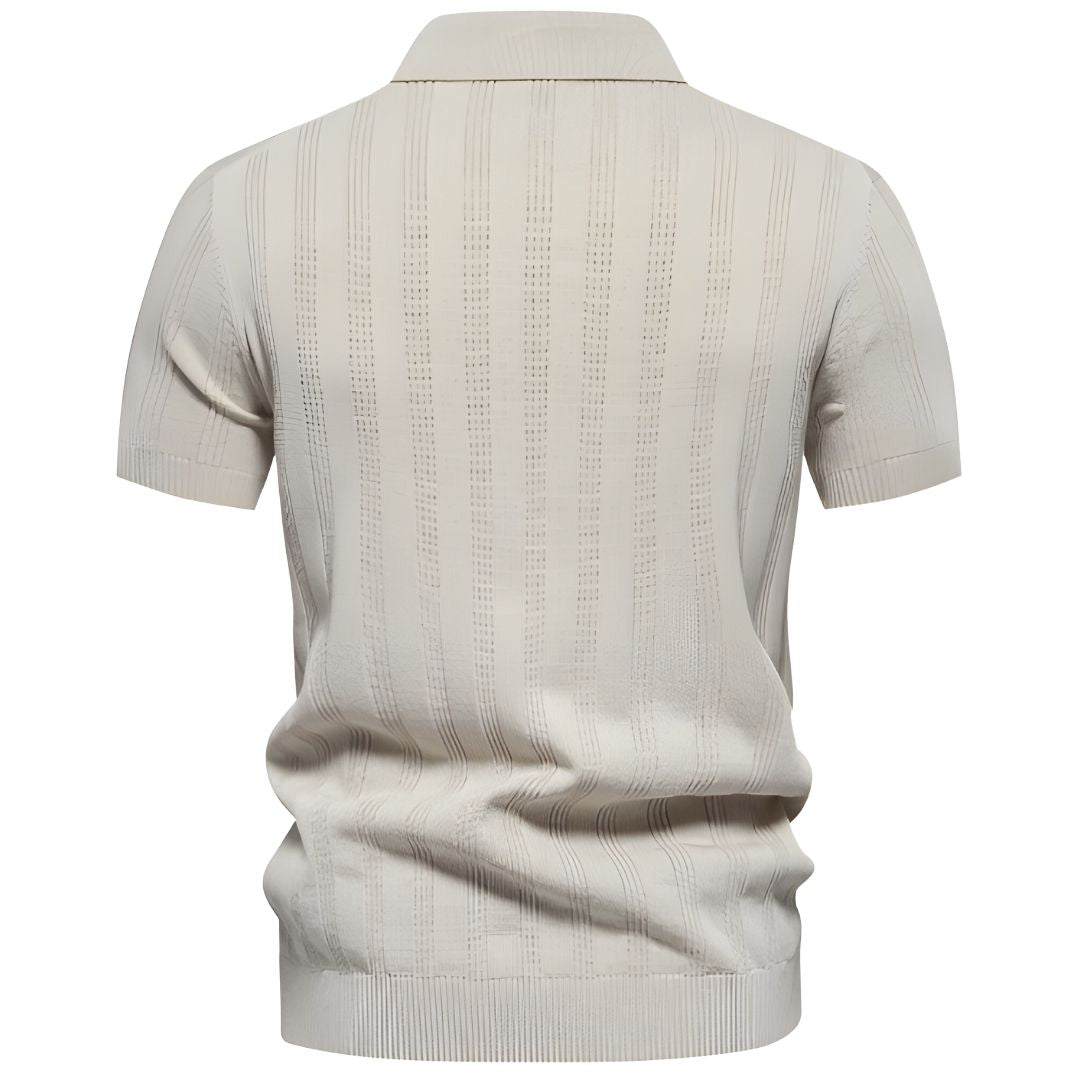 Thomas | Casual Heren Poloshirt
