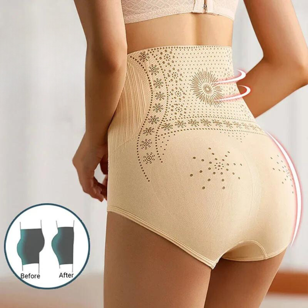 Laluna® | Naadloze in Stijlvolle Hoge Taille