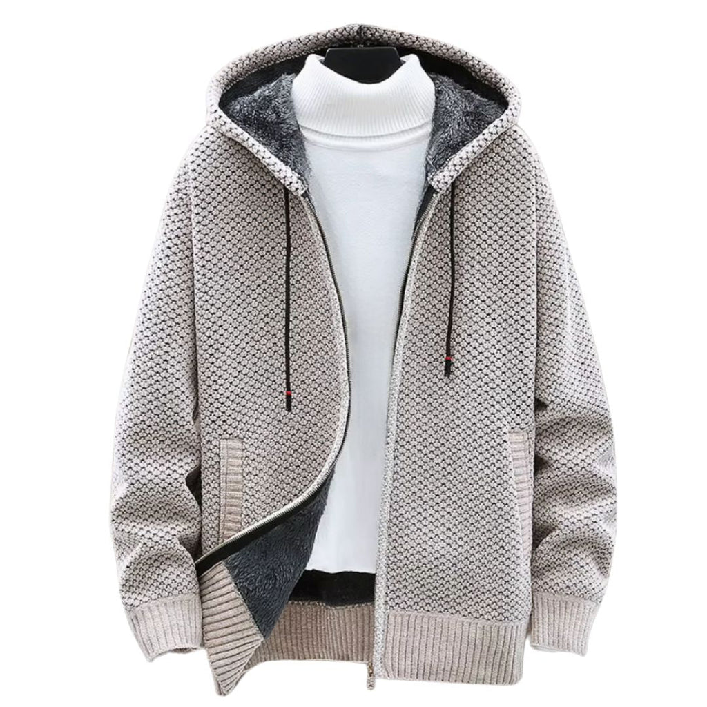 Laluna® | Knit Hoodie