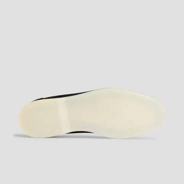 Laluna® | Mocassino in pelle scamosciata premium