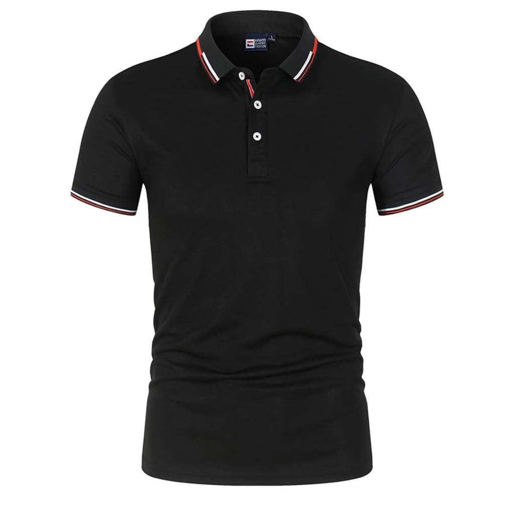 Laluna® | Casual Polo Shirt