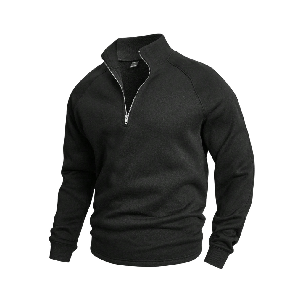 Laluna® | Zip-up met halve rits