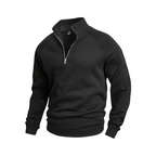 Laluna® | Zip-up met halve rits