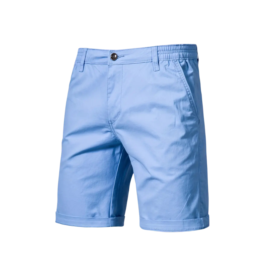 Daan | Katoenen Shorts met Zakken