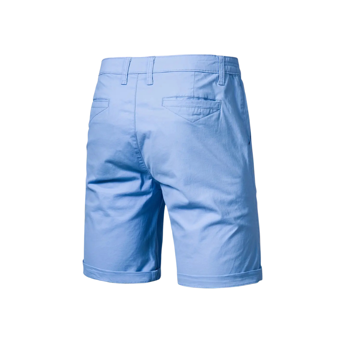 Daan | Katoenen Shorts met Zakken