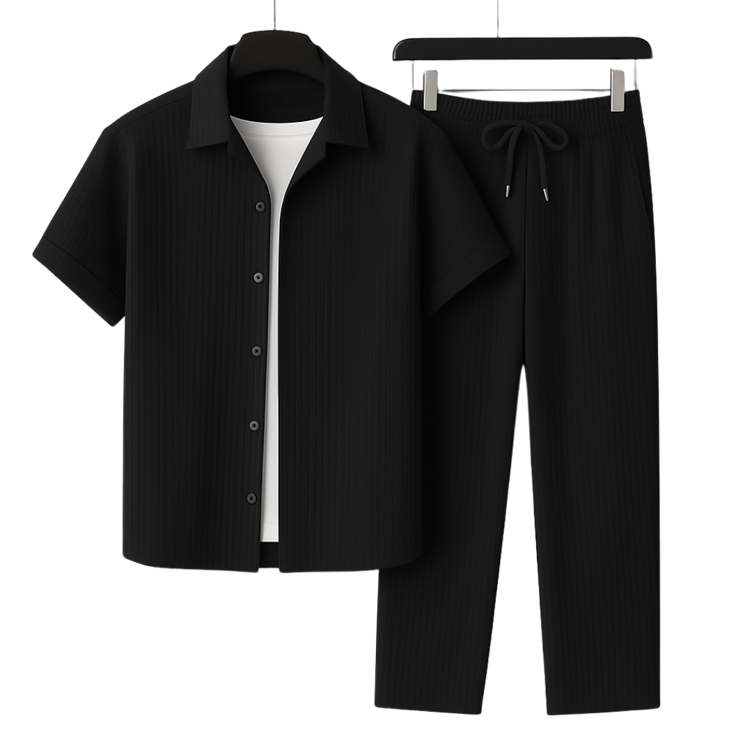 Joost | Casual Linnen Set