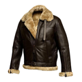 Thomas | Stoere Lederen Jack
