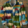 Laluna® | Camicetta unisex vintage