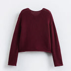 Laluna® | Gebreide Cardigan