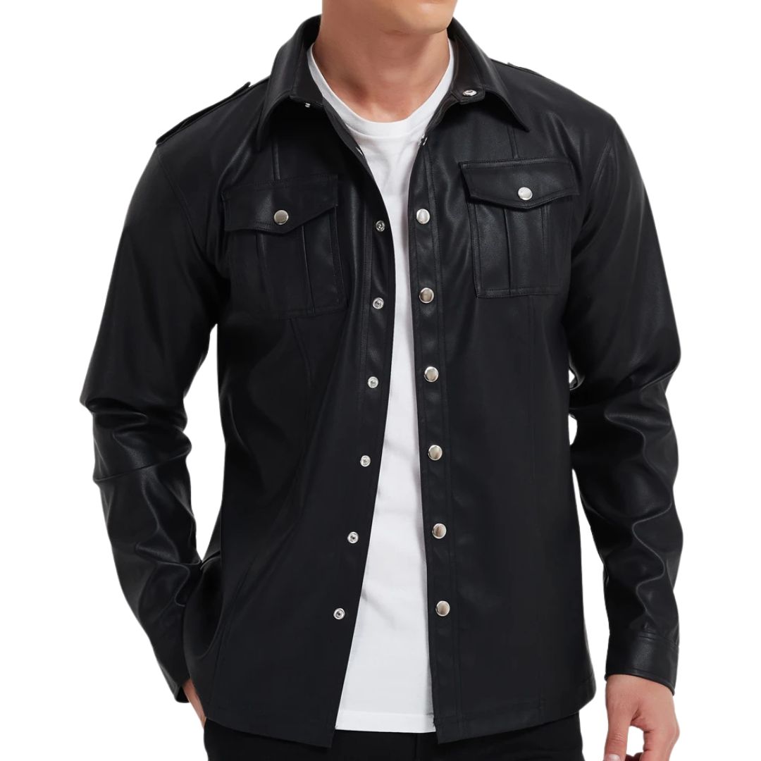 Laluna® | Leren Long Sleeve