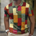 Laluna® | Heren Polo T-shirt