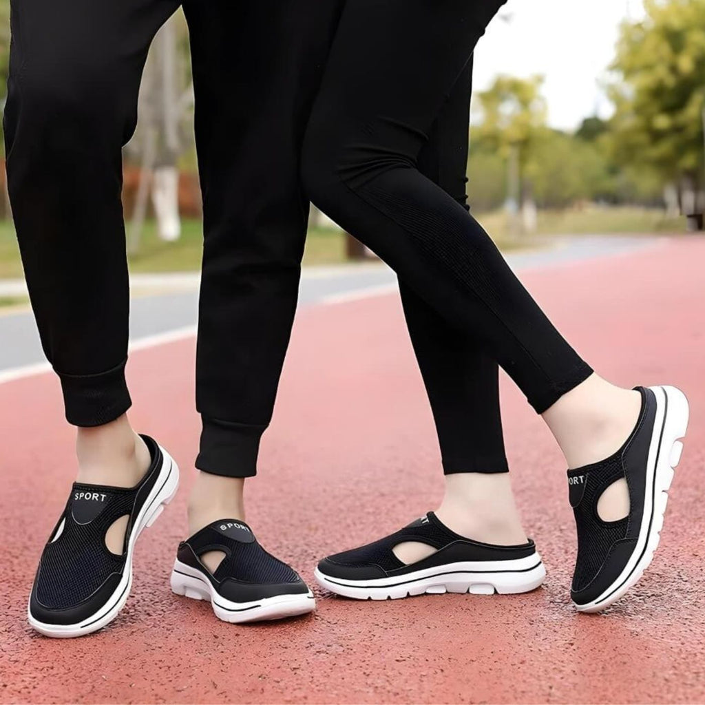 OrthoFit - Sportieve orthopedische sandalen met ultieme ondersteuning