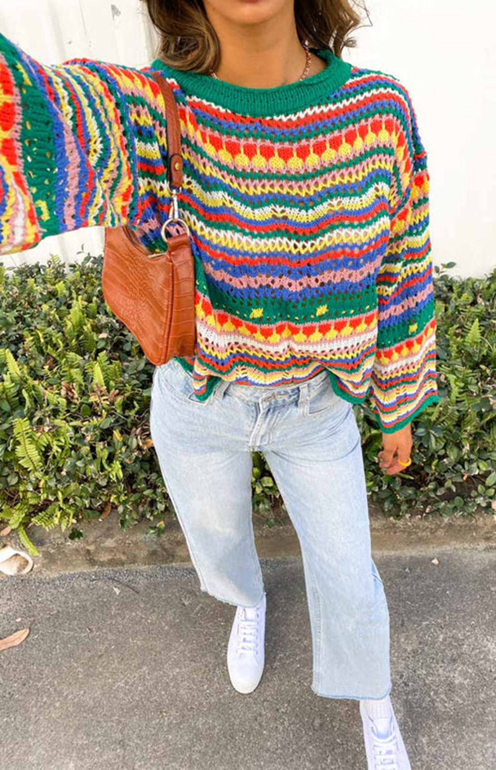 Giulia | MAGLIA POP COLORATA
