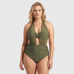 Sabina | Bikini 2 in 1 Hoog con controllo della pancia