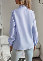 LALUNA® | COMFORTABEL OVERHEMD MET LANGE MOUWEN