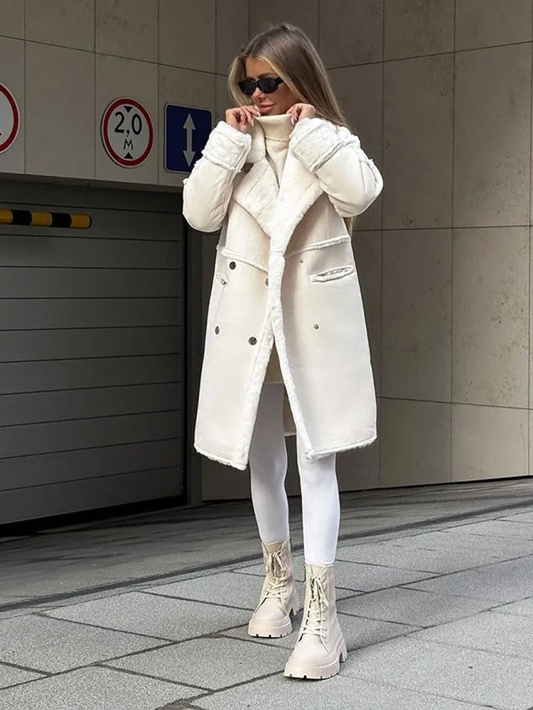 Fiore | Chique Lange Jas