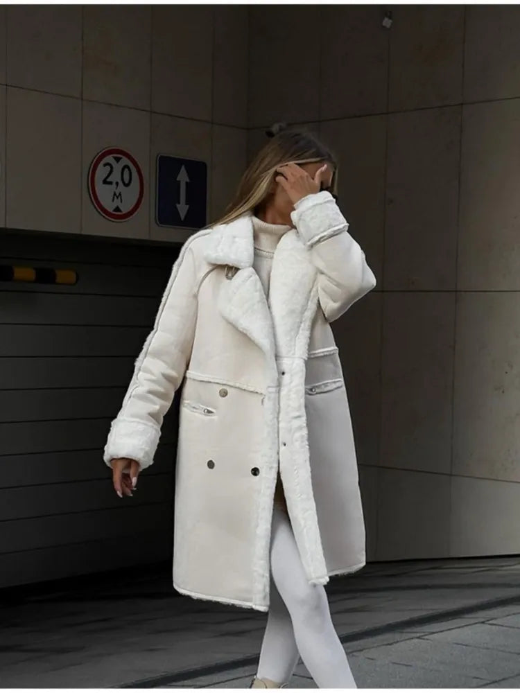 Fiore | Chique Lange Jas