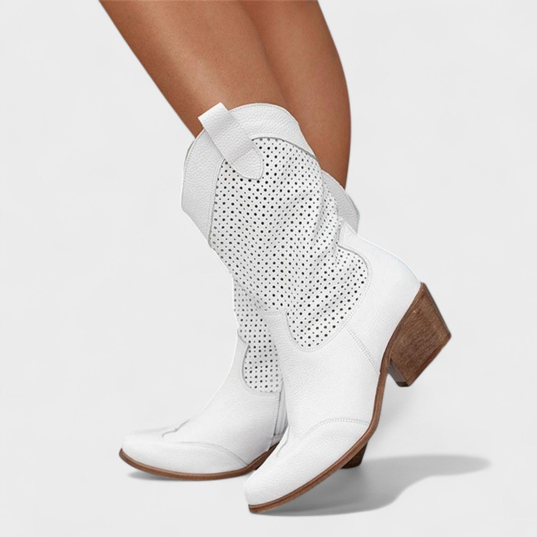 Sophie | Chique Comfortabele Laarzen