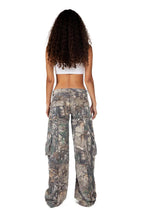 Camo Cargobroek