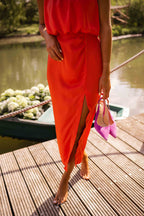 Anouk | Elegante Zomerse Jurk