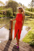Anouk | Elegante Zomerse Jurk