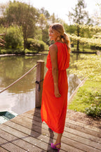 Anouk | Elegante Zomerse Jurk
