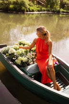 Anouk | Elegante Zomerse Jurk