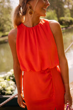 Anouk | Elegante Zomerse Jurk