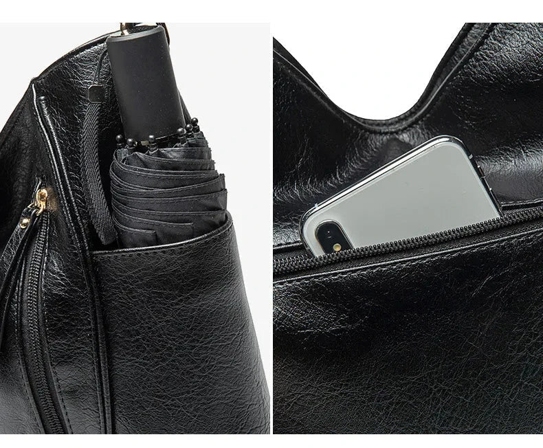 Sofia | Elegante Leren Tas