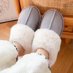 Huis Van Loon | Warme Winterpantoffels