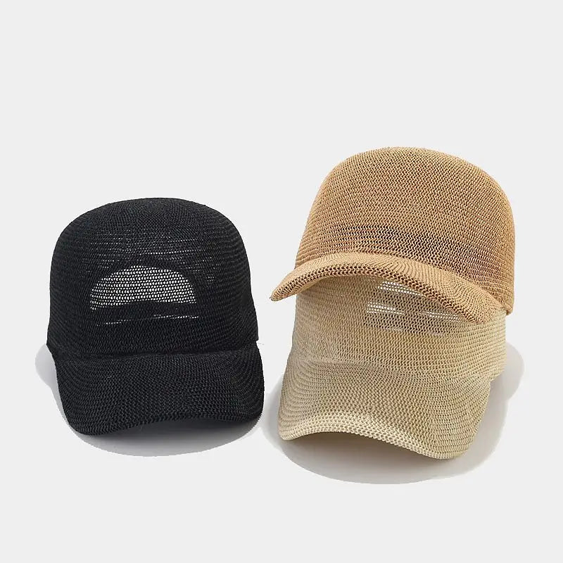 Cappello da sole ventilato