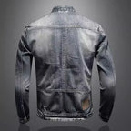 Laluna® | Motorcycle Denim Jack